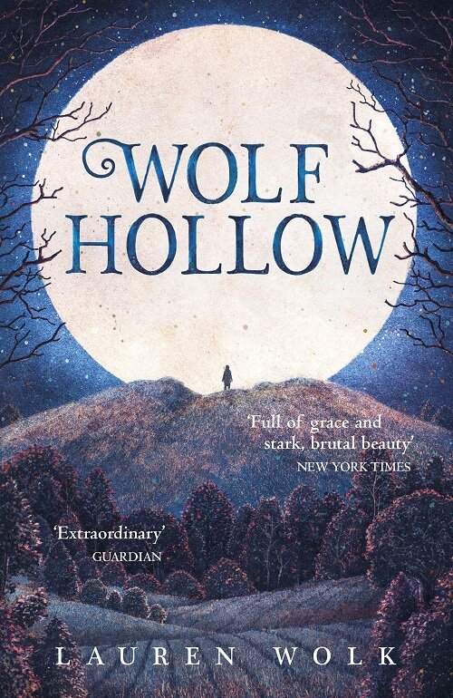 [중고] Wolf Hollow (Paperback)