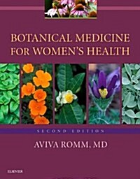 Botanical Medicine for Womens Health (Paperback, 2 ed)