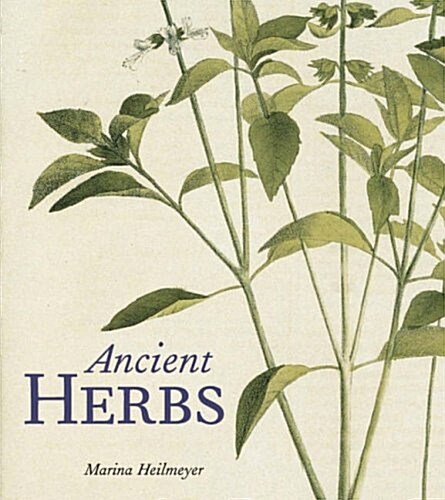 Ancient Herbs (Hardcover)