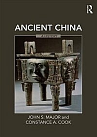 Ancient China : A History (Hardcover)