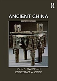 Ancient China : A History (Paperback)