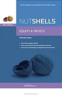 Nutshells Equity & Trusts (Paperback, 10 ed)