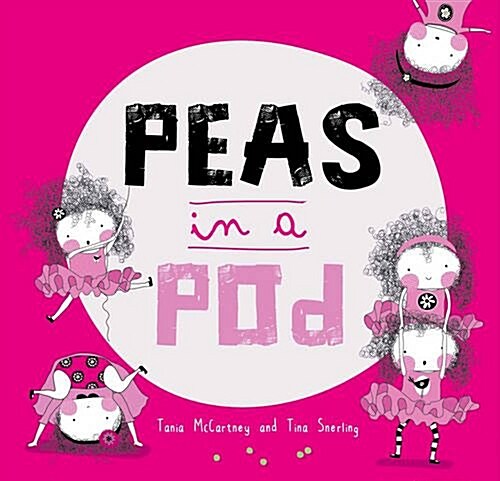 Peas in a Pod (Paperback)