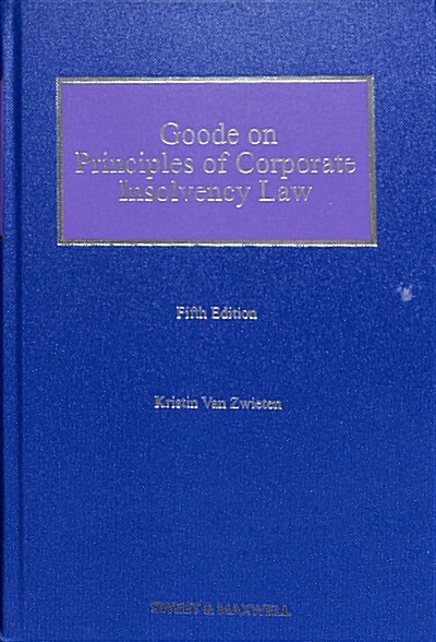 Principles of Corporate Insolvency Law (Hardcover, 5 ed)
