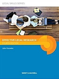 Effective Legal Research (Paperback, 4 ed)