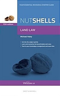 Nutshells Land Law (Paperback, 10 ed)