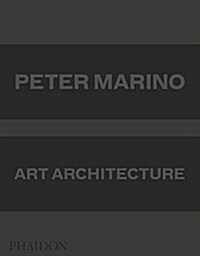 Peter Marino : Art Architecture (Hardcover)