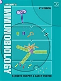 [중고] Janeway‘s Immunobiology (Paperback, 9 Rev ed)