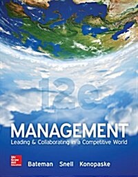 Management: Leading & Collaborating in a Competitive World (Hardcover)