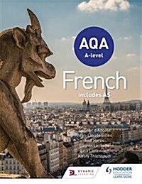 AQA A-level French (includes AS) (Paperback)