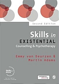 Skills in Existential Counselling & Psychotherapy (Paperback, 2 Revised edition)