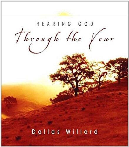 Hearing God Through the Year (Paperback)