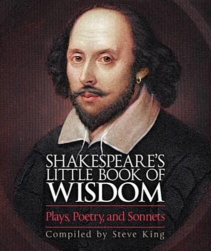 Shakespeares Little Book of Wisdom (Paperback)