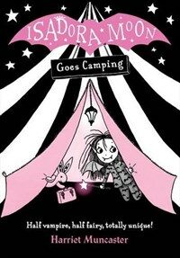 Isadora Moon Goes Camping (Paperback)