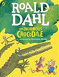 The Enormous Crocodile (Colour Edition) (Paperback)