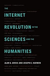 Internet Revolution in the Sciences and Humanities (Paperback)