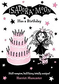 [중고] Isadora Moon Has a Birthday (Paperback)