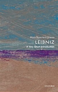 Leibniz : A Very Short Introduction (Paperback)