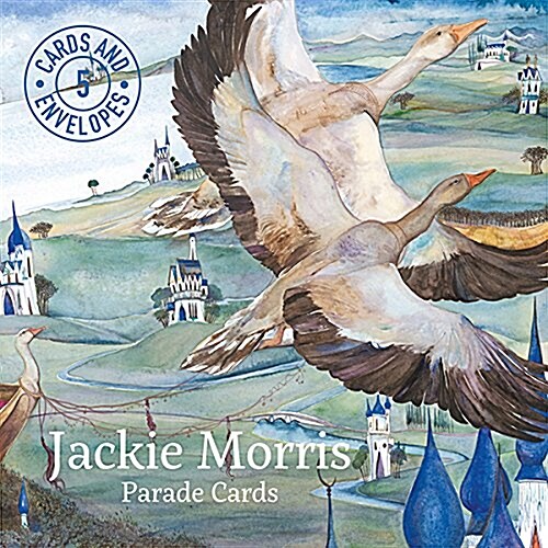 Jackie Morris Parades Card Pack (Record book)