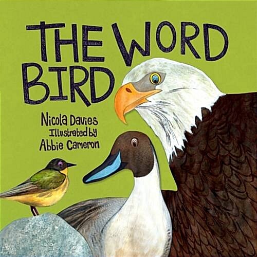 The Word Bird (Hardcover)