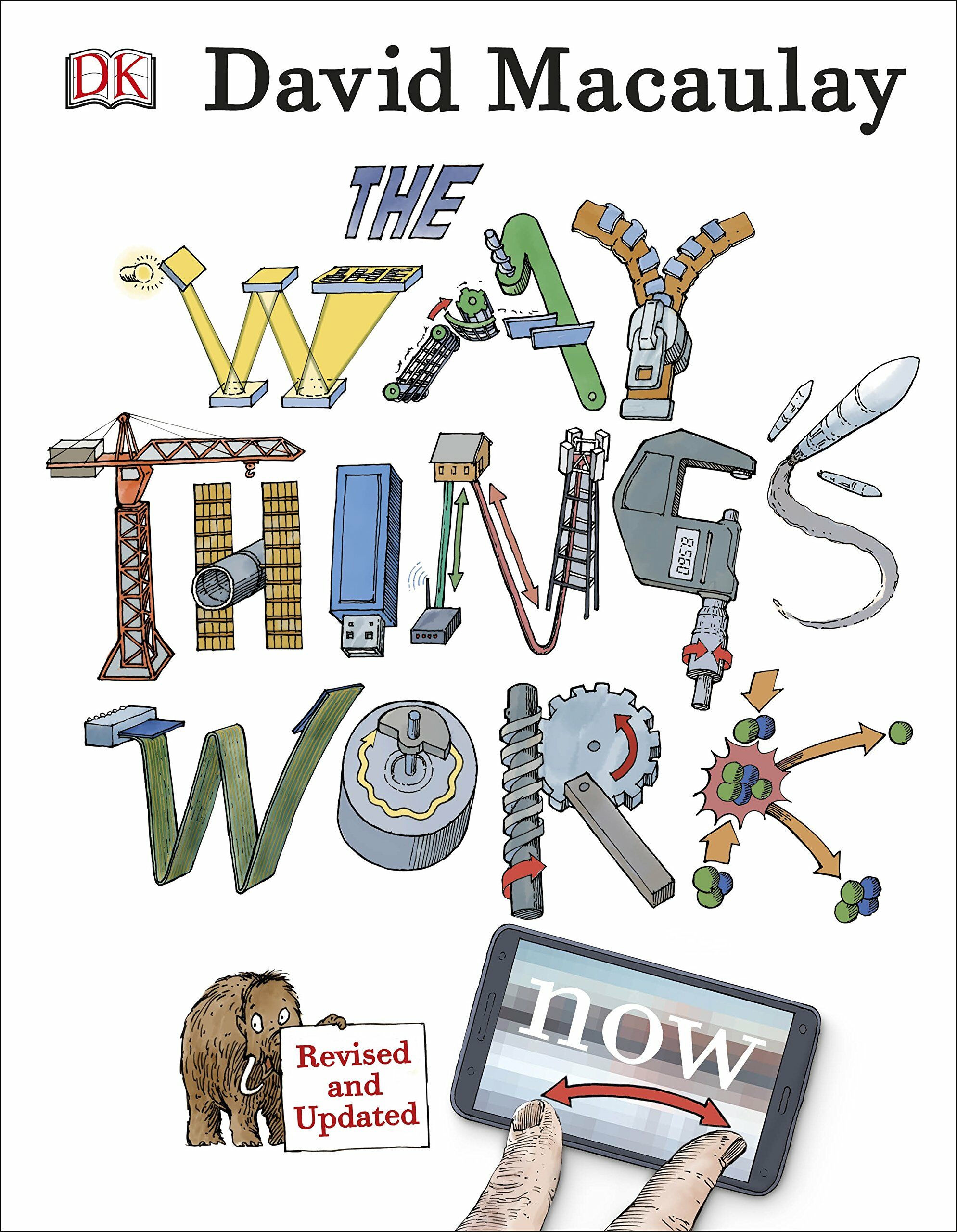 The Way Things Work Now (Hardcover, 3 ed)