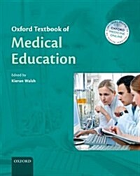 Oxford Textbook of Medical Education (Paperback)