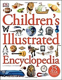 [중고] Childrens Illustrated Encyclopedia (Paperback)
