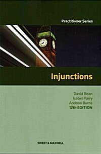 Injunctions (Paperback, 12 ed)