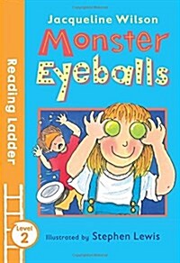 [중고] Monster Eyeballs (Paperback)
