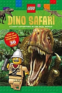 LEGO: Dino Safari (Hardcover)