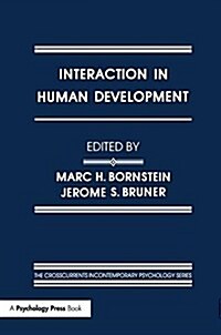 Interaction in Human Development (Paperback)