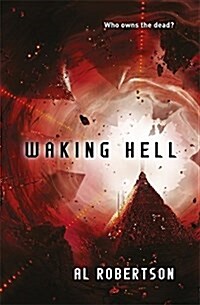 Waking Hell : The Station Series Book 2 (Paperback)