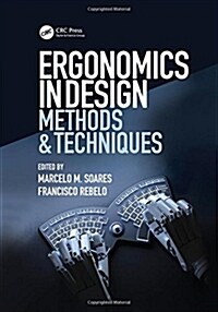 Ergonomics in Design: Methods and Techniques (Hardcover)