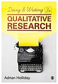 Doing & Writing Qualitative Research (Paperback, 3 Revised edition)