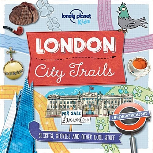 City Trails - London (Paperback)