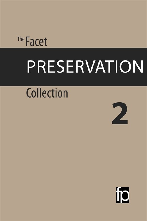 The Facet Preservation Collection 2 (Paperback)
