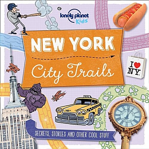 City Trails - New York (Paperback)