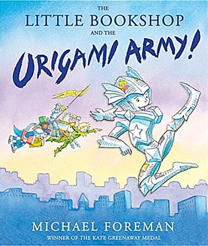 The Little Bookshop and the Origami Army (Paperback)