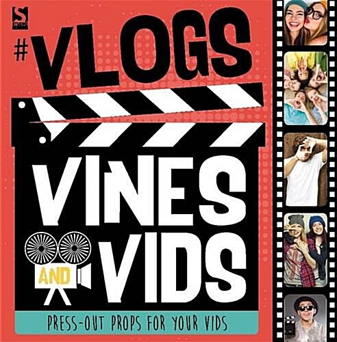 #Vlogs, Vines and Vids (Paperback)