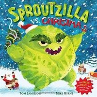 Sproutzilla vs. Christmas (Paperback, Main Market Ed.)