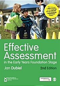 Effective Assessment in the Early Years Foundation Stage (Paperback, 2 Revised edition)