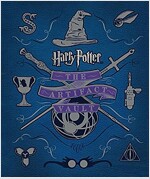 Harry Potter - The Artifact Vault (Hardcover)