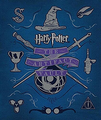 Harry Potter - The Artifact Vault (Hardcover)
