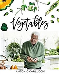 VEGETABLES (Hardcover)