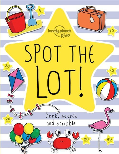 Spot the Lot (Paperback)