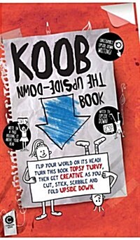 KOOB: The Upside-Down Book (Paperback)