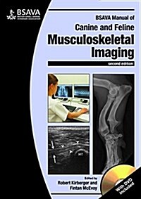 [중고] BSAVA Manual of Canine and Feline Musculoskeletal Imaging (Paperback)