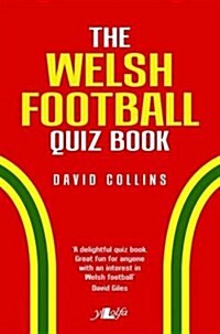 Welsh Football Quiz Book, The (Paperback)
