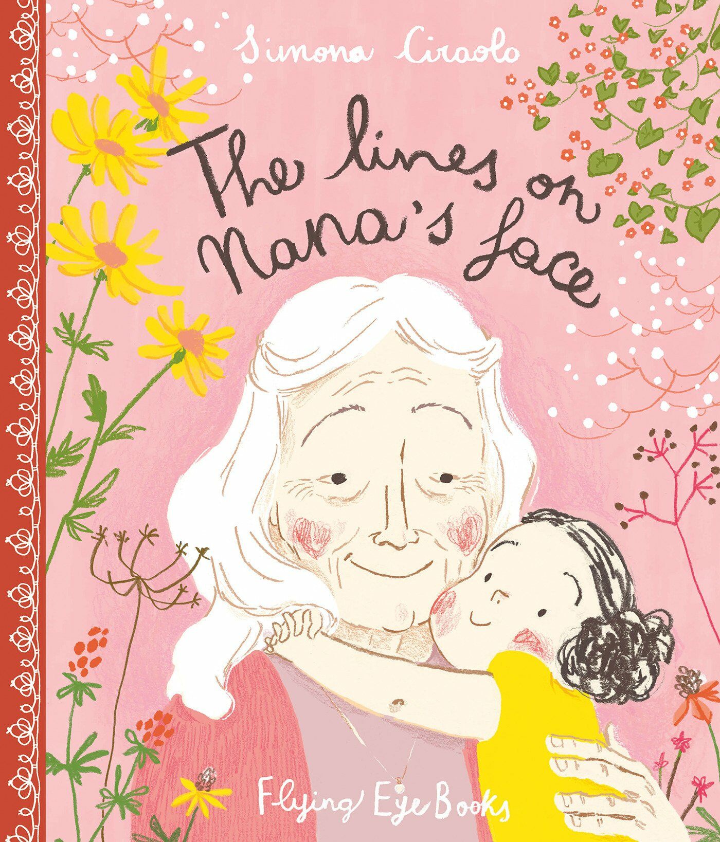 The Lines on Nanas Face (Hardcover)