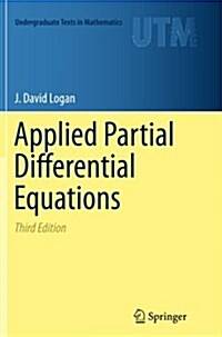 Applied Partial Differential Equations (Paperback, 3, 2015)